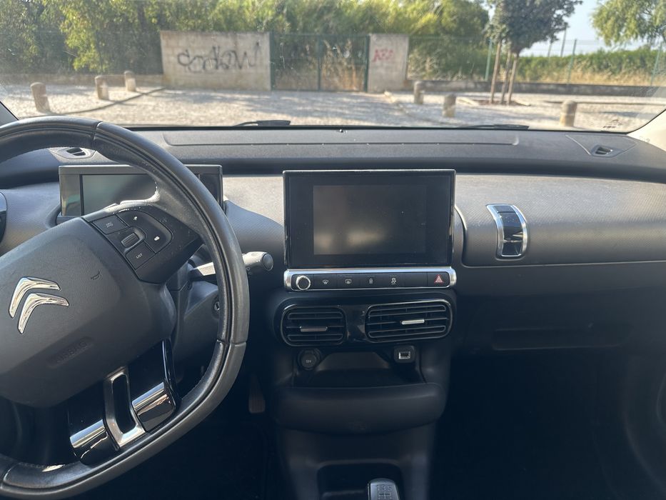 Citroen c4 cactus 2015
