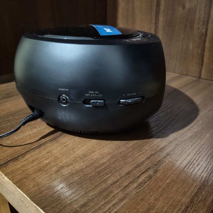 Магнітола радіо CD PHILIPS