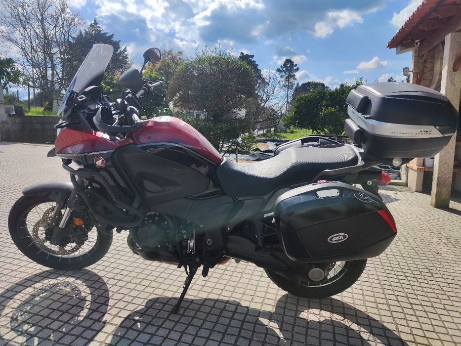 Venda Honda vfr crostour