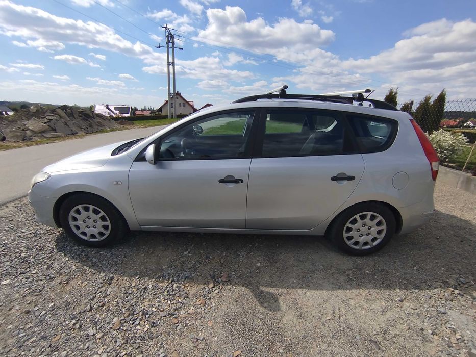 Hyundai i30 2010r 1.4 Classic + World Cup