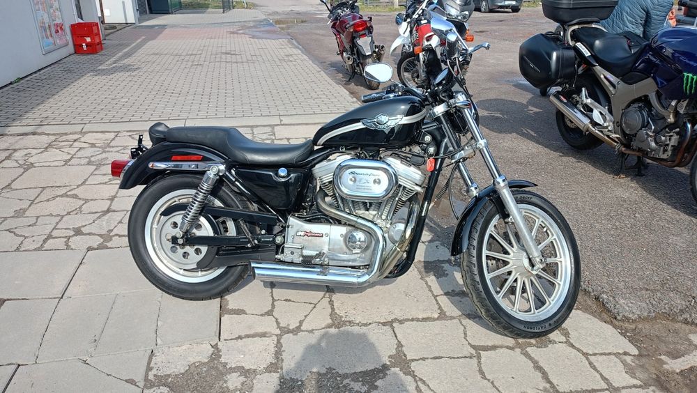 Harley Davidson Sportster 1200