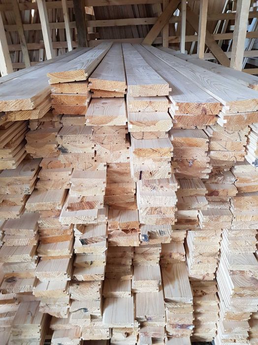 Пиломатеріали у Харкові (вагонка, блок хаус, дошка підлоги)