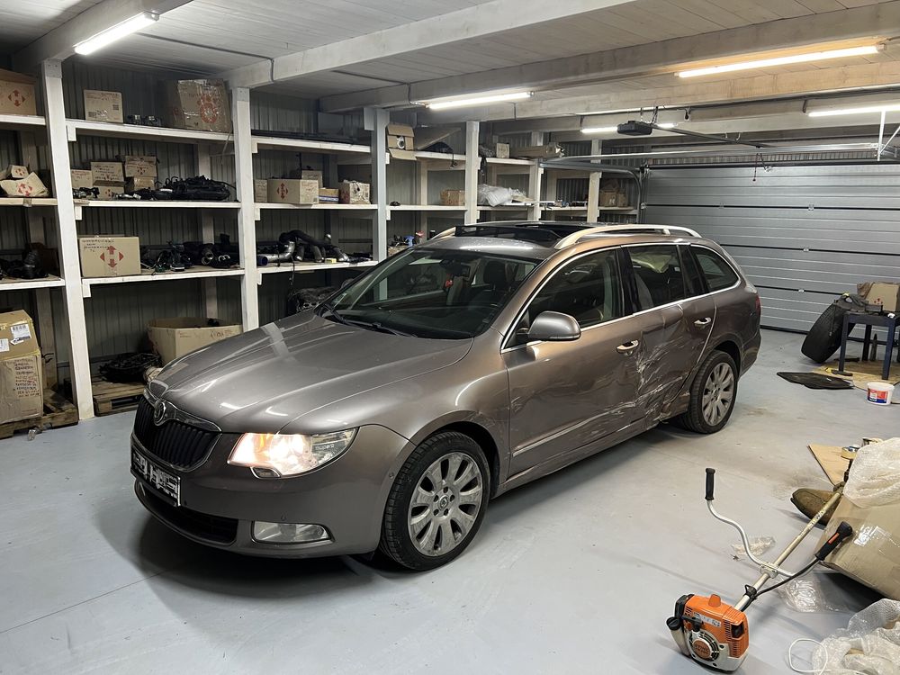 Розборка Суперб 2, Skoda Superb 2: 300 $ - Skoda Івано-Франківськ на Olx