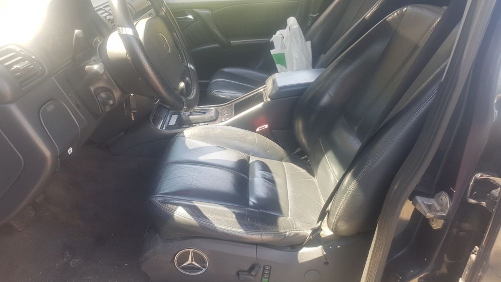 Mercedes Ml V8 Disel