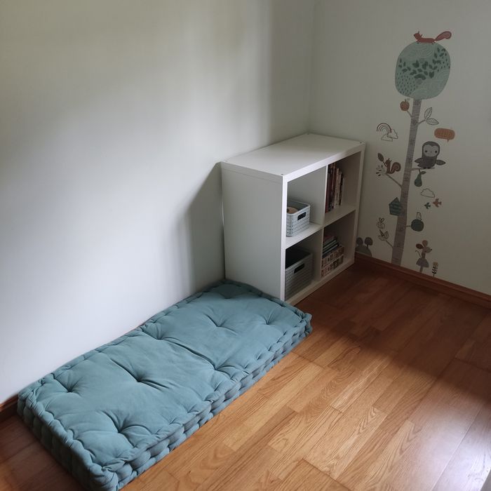 Colchão de chão para criança