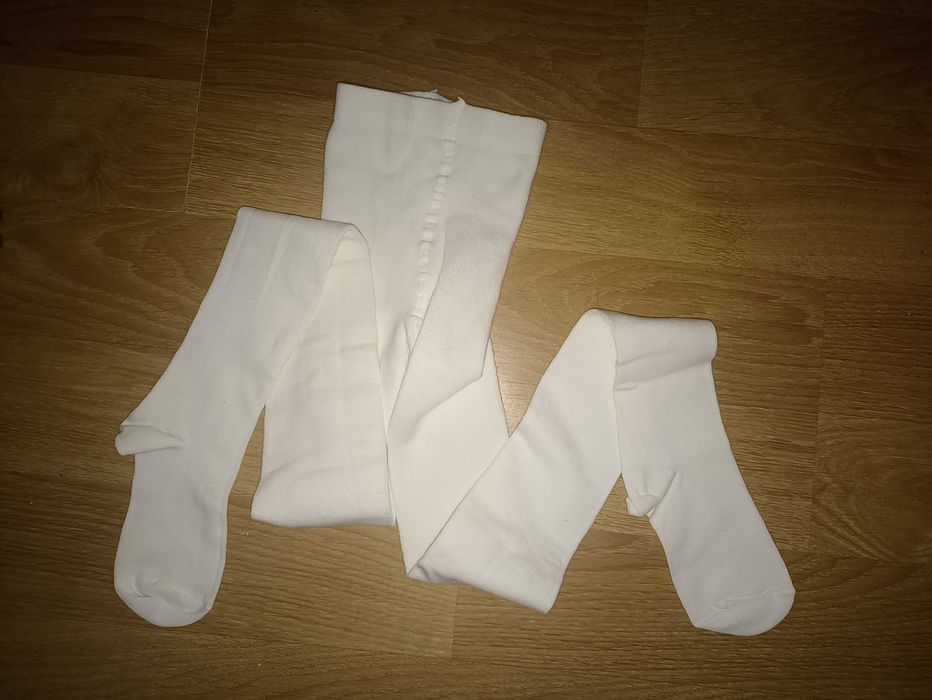Колготки нові на 8-9 років