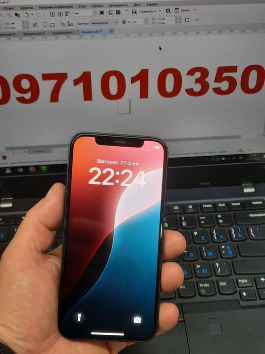 iPhone 12 128 супер стан
