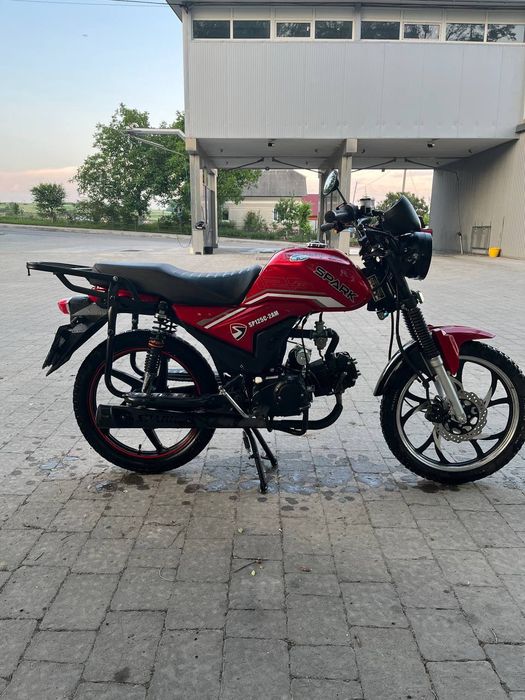 Продам Spark sp 125