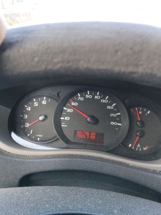 Renault Master 2012