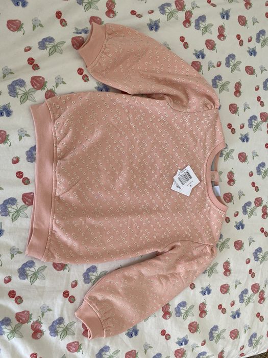 Sweatshirt Mo 24/36M