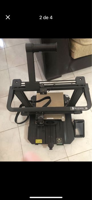 Ender 3 S3 Pro 3D Printer + Nebula Pad64575293945474121