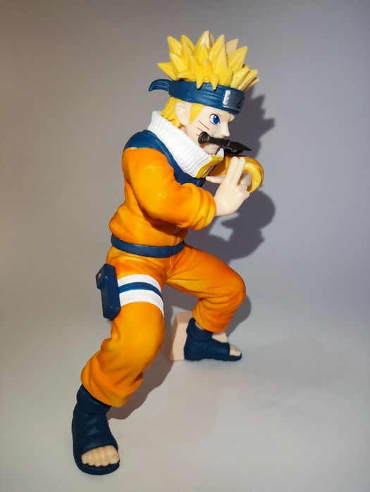 Naruto Uzumaki Kage Bunshin — Figura 15cm (PVC)