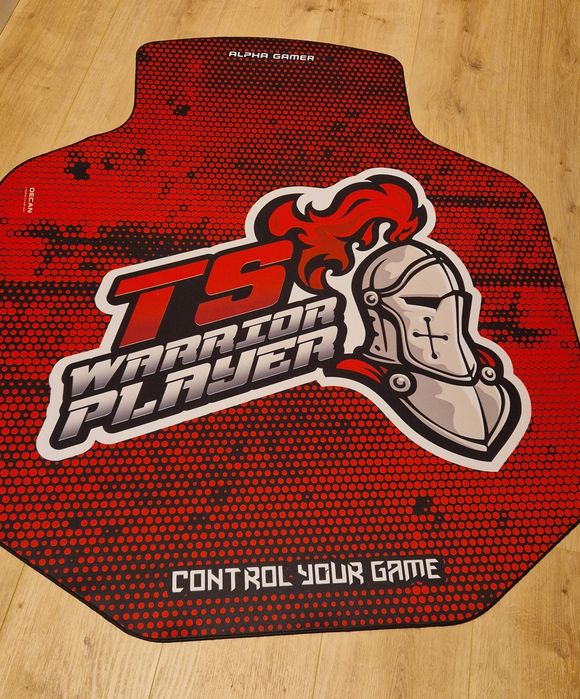 Tapete gaming Alpha Gamer