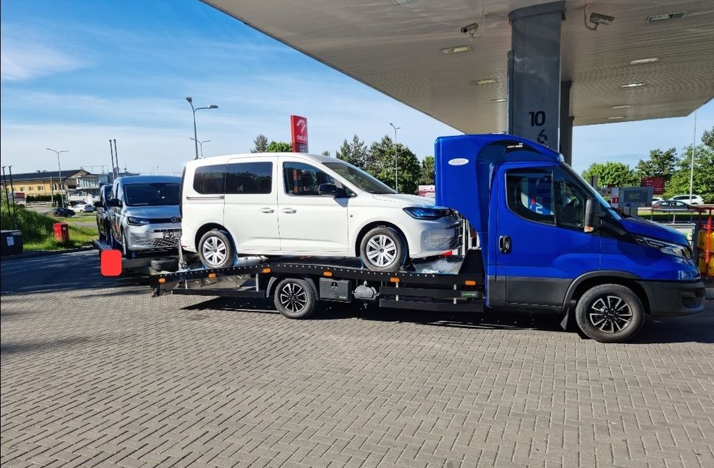 Autolaweta Transport FV OCP LICENCJA Polska