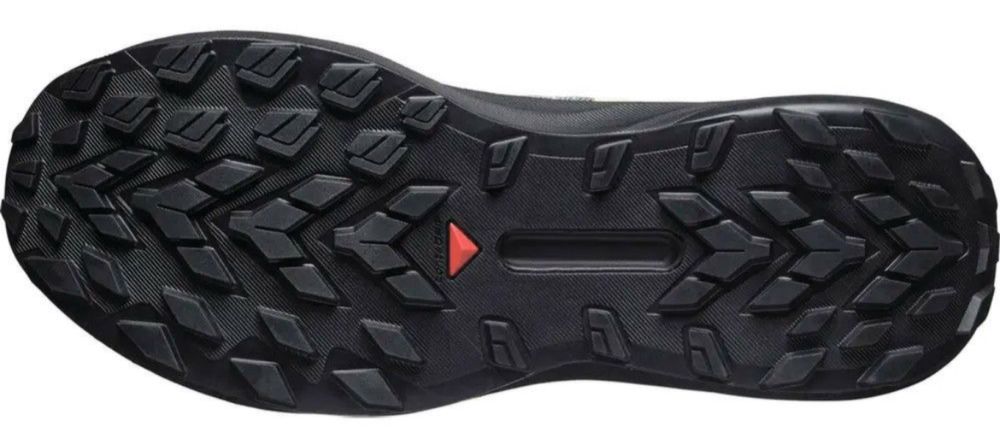 Кросівки Salomon GENESIS, Shadow Grey/ Black