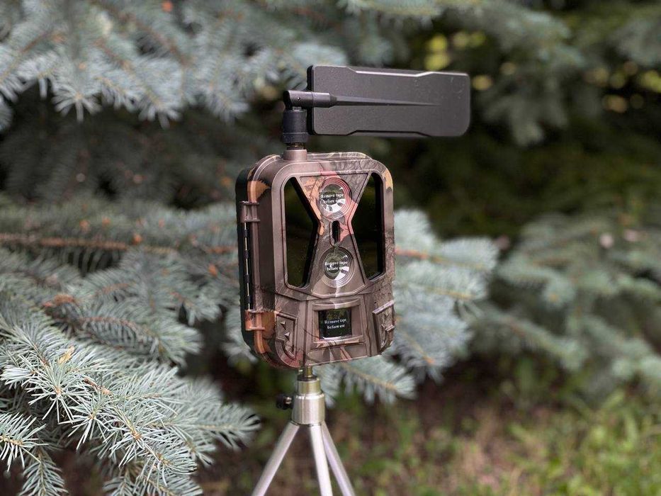 Камера відеоспостереження, фотопастка Suntek HC 950 PRO LI 8000 mah