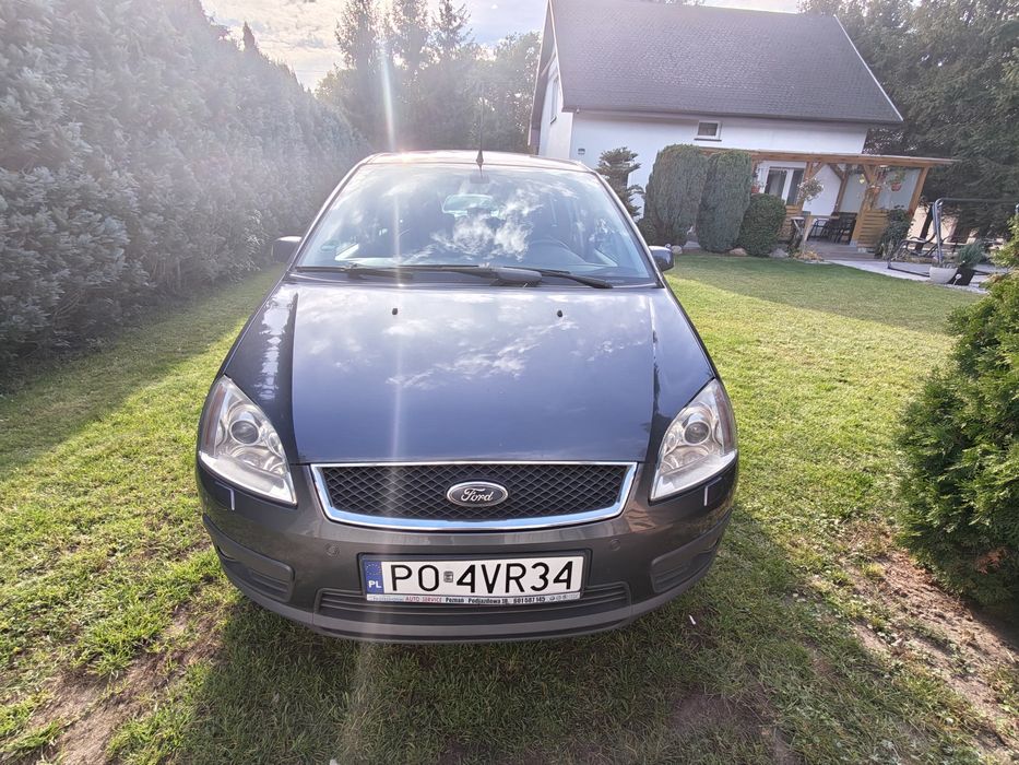 Ford Focus C-Max 1.8
