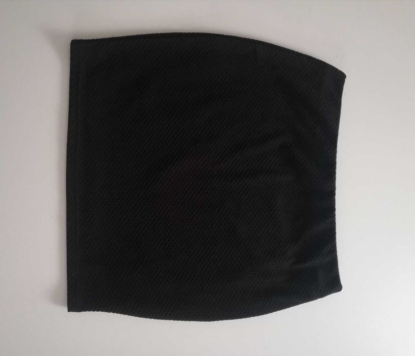 Dopasowana, mini spódniczka 40/42