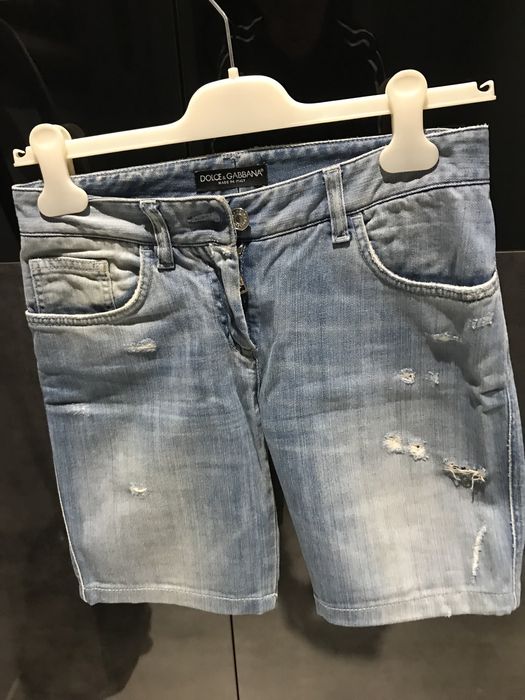 Шорты dolce gabbana  женские