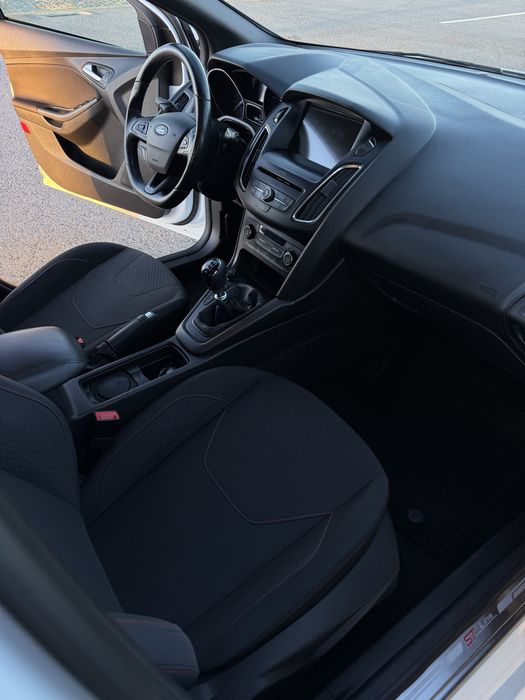 Ford Focus 1.0 125cv