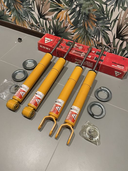 Amortecedores KONI Toyota Supra Novos