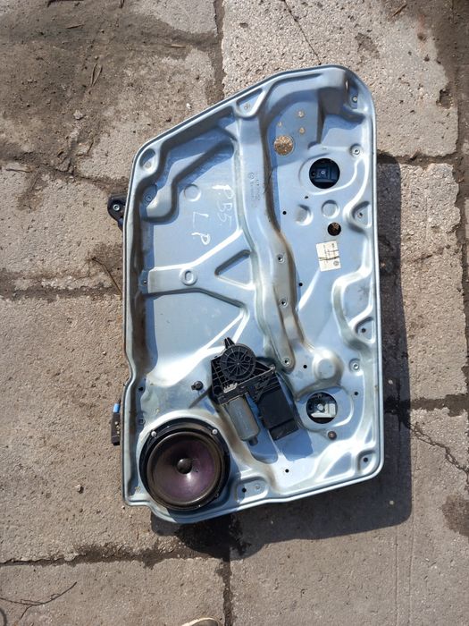 Mechanizm szyby blacha volkswagen Passat b5 lewy przód