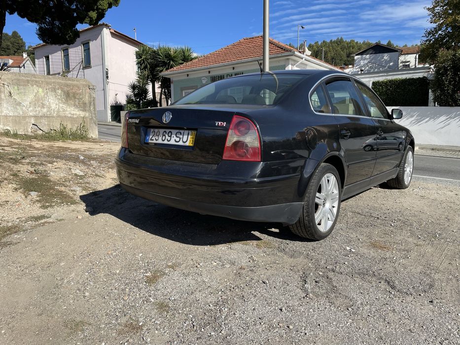 Passat 1.9 TDI PD 130cv — photo 3