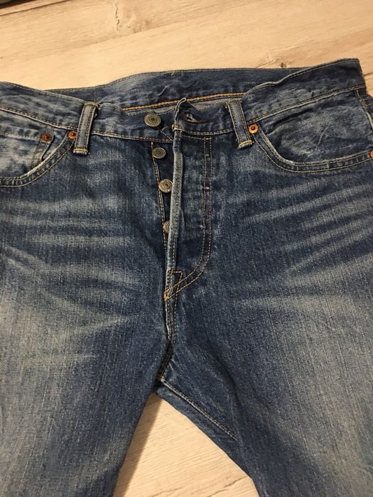 Джинси Levis р.м-л