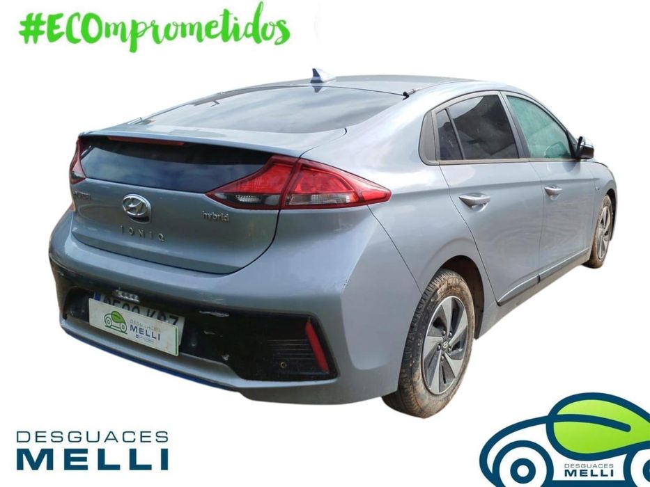 Motor Elevador Traseiro Direito Hyundai Ioniq