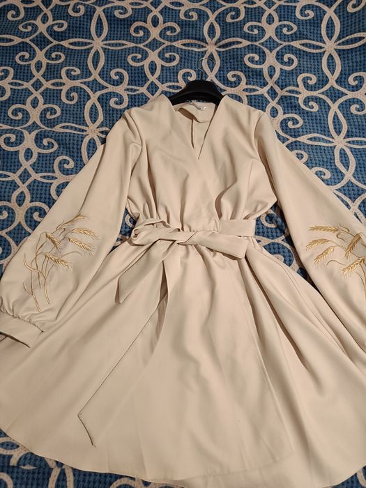 Нове плаття колоски 1350