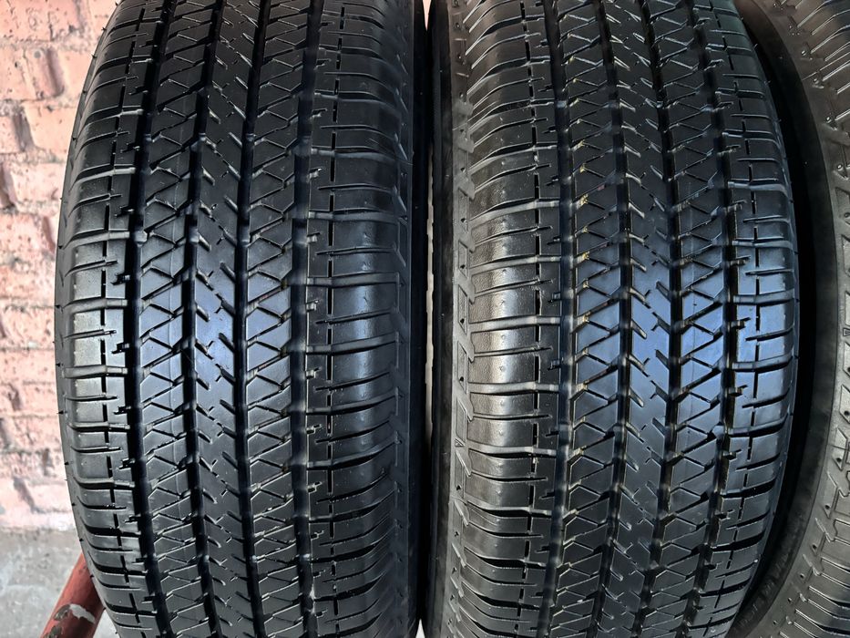Комплект ВСЕСЕЗОНИХ шин 205/70R15 Bridgestone