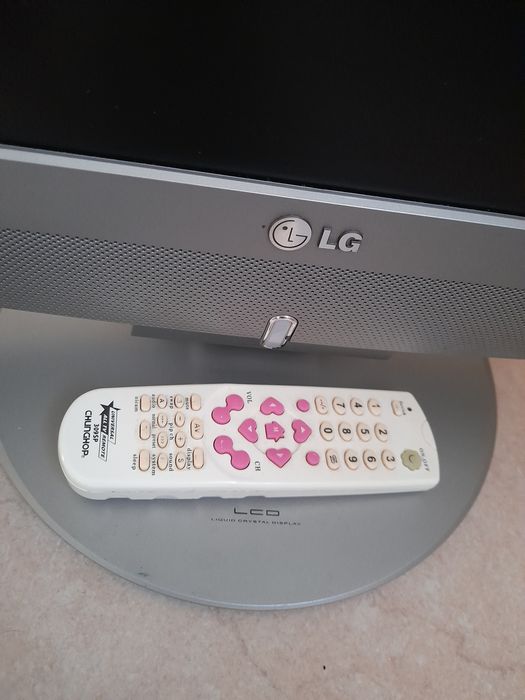Televisão marca LG
