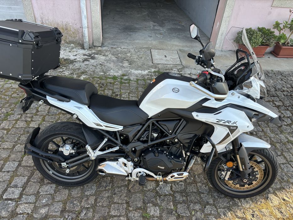 Benelli trk 502 2022