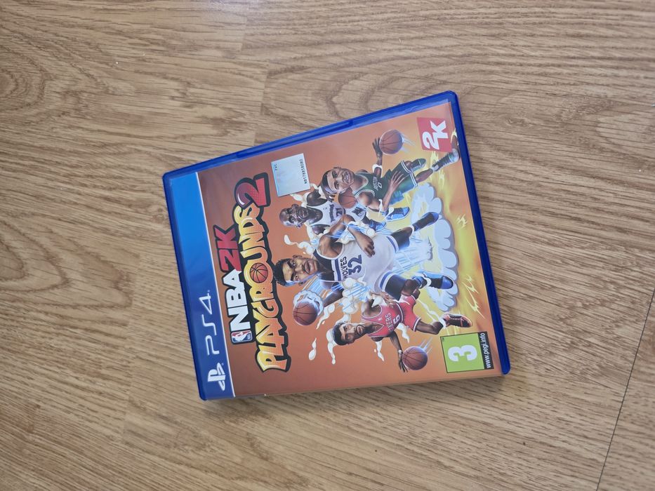 Nba 2k plaugrounds 2 ps4
