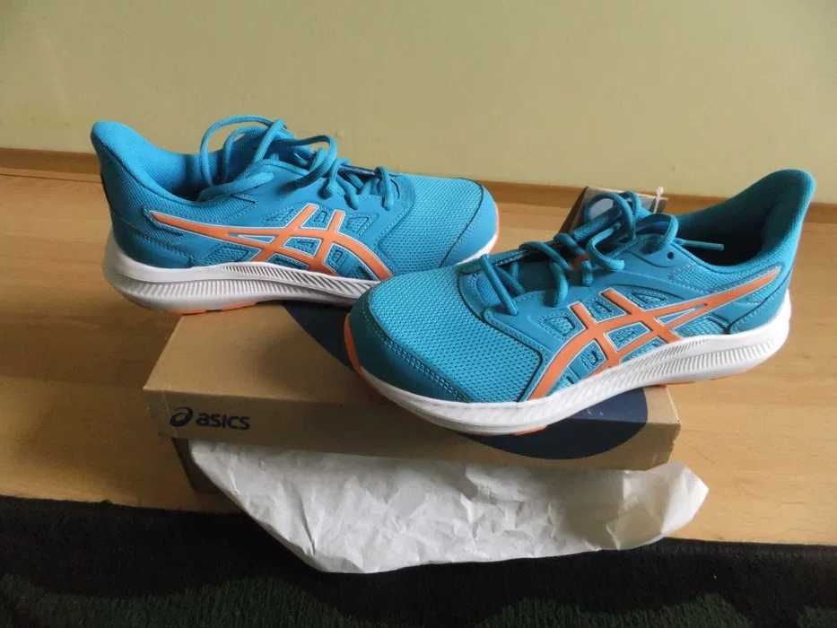 Niebieskie Asics Jolt 4 NOWE rozm. 39,5-25cm buty z metkami