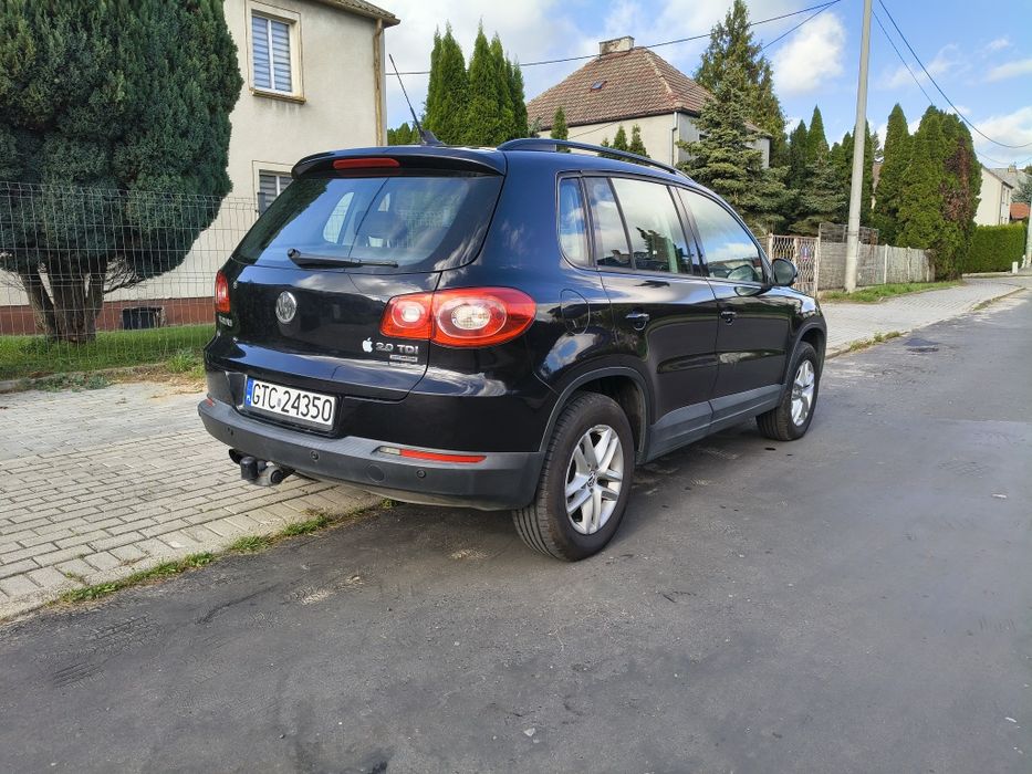 VW Touran 2.0 TDI