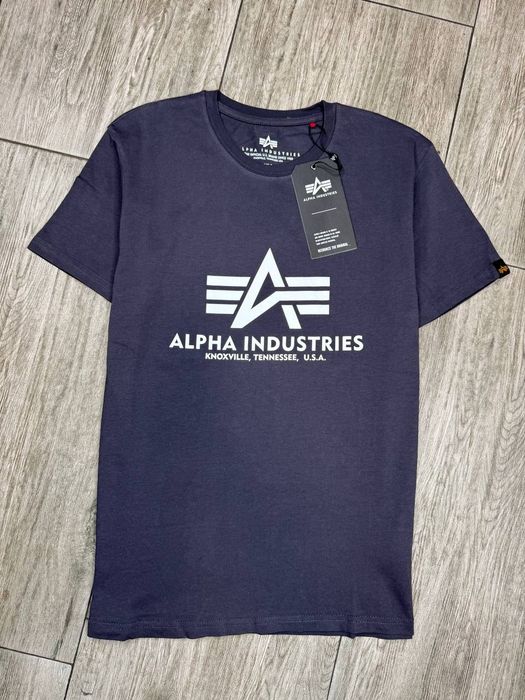 Футболка Alpha Industries