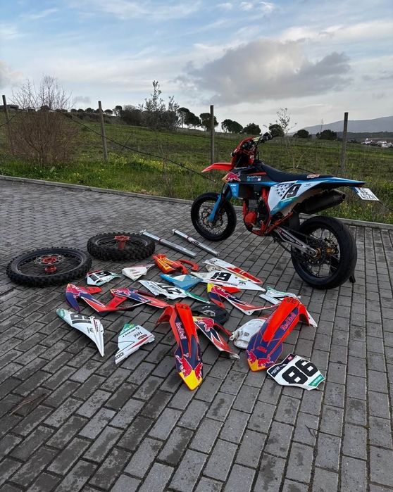 KTM 450 sx-f factory