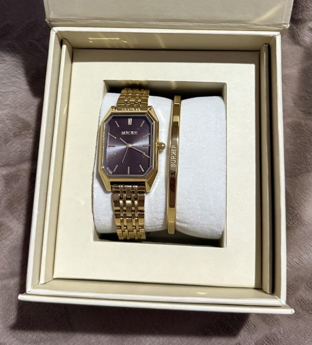 Годинник Burker з браслетом