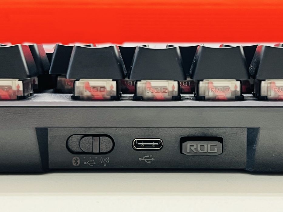 Teclado ROG Strix Scope RX TKL Wireless Deluxe