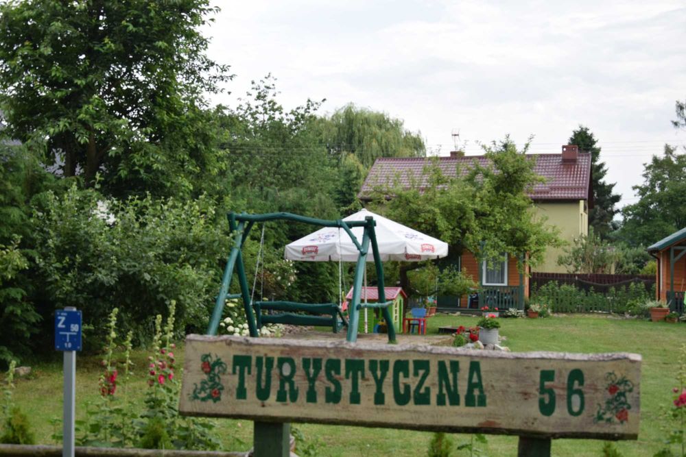 Domek Letniskowy "Kwiatowy Ogród" Sobieszewo