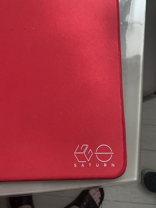 Коврик для мышки Leathal Gaming Gear Saturn XL