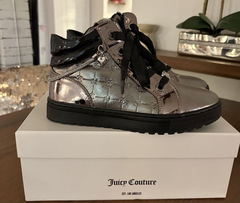 Oryginalne, nowe buty Juicy Couture 36 okazja