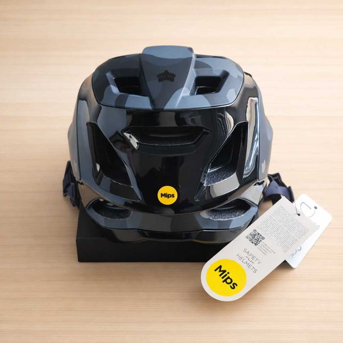 Capacete FOX Racing Speedrame RS Camo