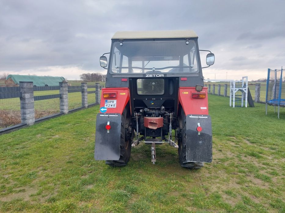 Zetor 5211. 1987r.
