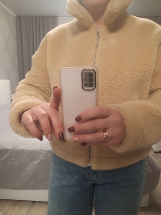 Тедді.    куртка