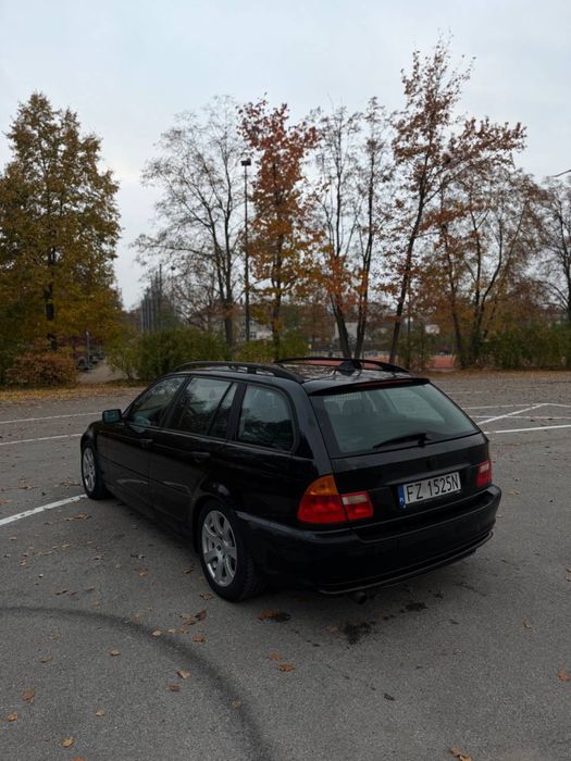 BMW 318i E46 1.8benzyna automat