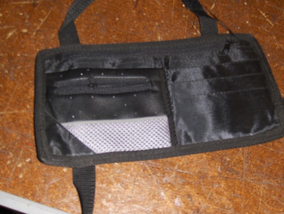 Bolsa p/ bagageira (auto)