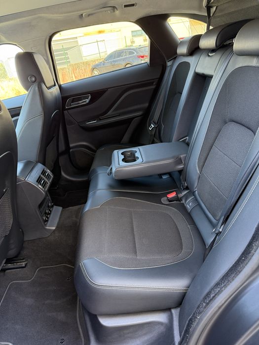 JAGUAR F-PACE R.SPORT 2.0D 180cv