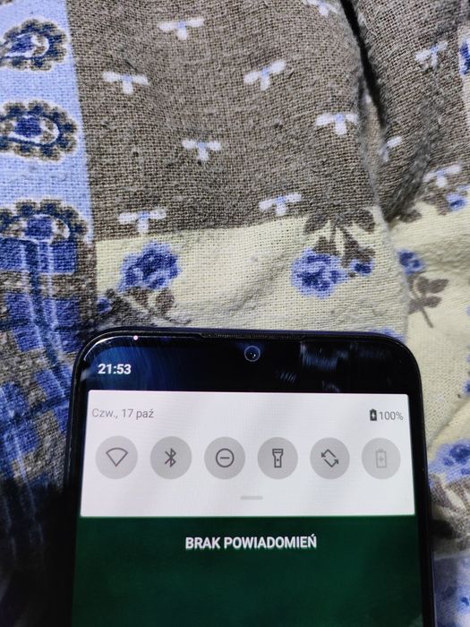 Xiaomi MI A3. Idealny, jak nowy